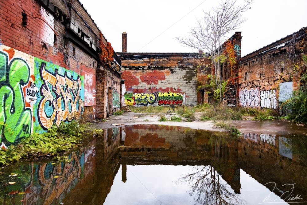 Detroit, Mi Fujifilm X-T1