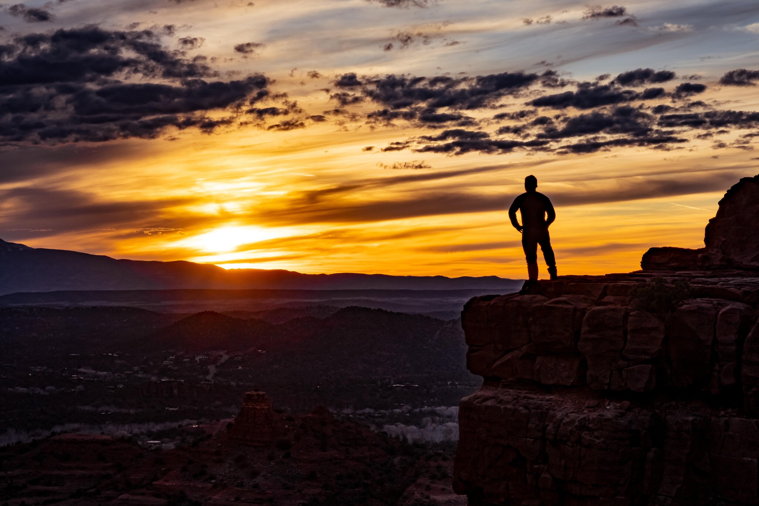 Cathedral Rock Sedona, Arizona Fujifilm X-T3