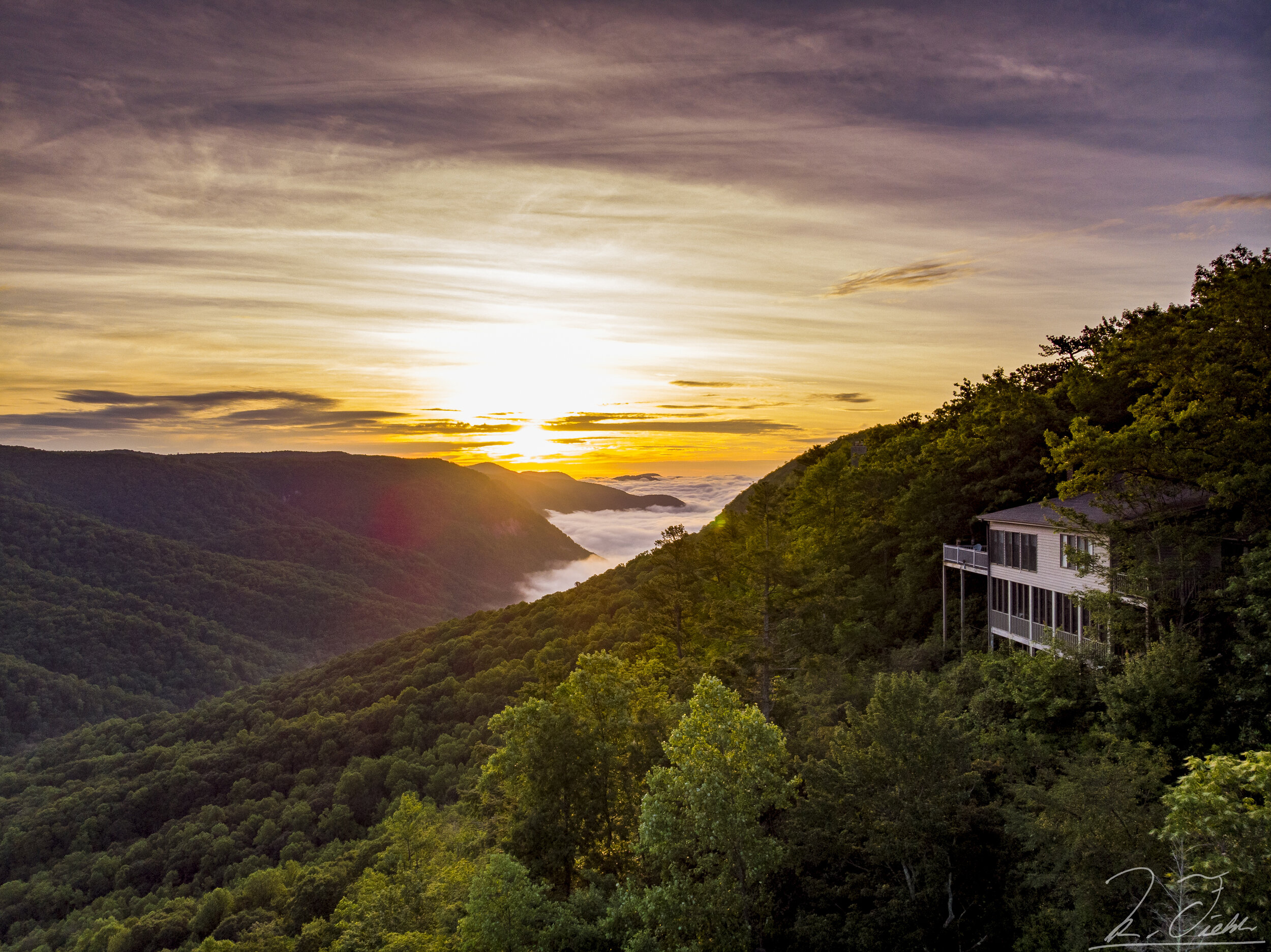 South Carolina Sunrise