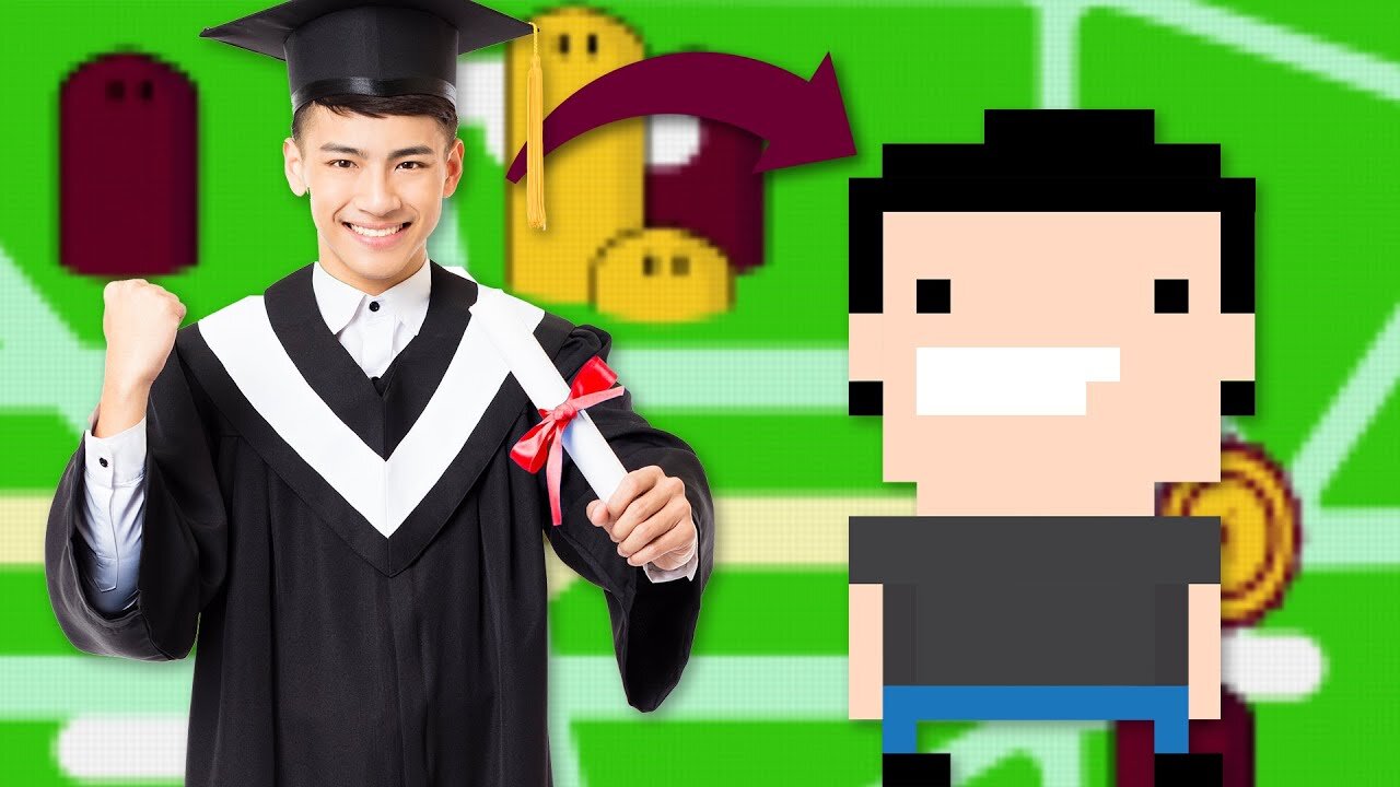 Navigating Questions about your Freshman Year for Highschool Grads - 8-bit Adventure