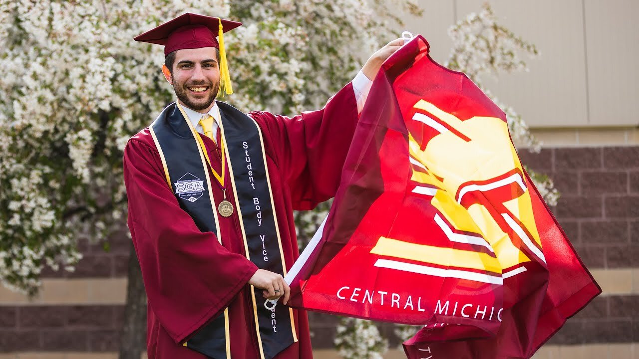 CMU 2021 Commencement