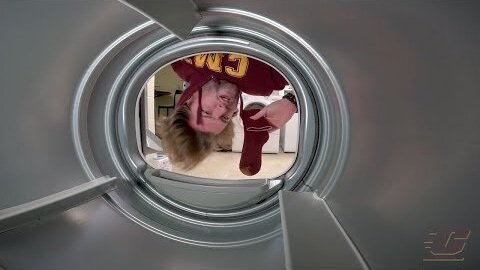 Where do dryer socks go? - You'll never wonder (Spring 2022 Awareness Ad)