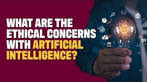 What Are The Ethical Concerns With AI? - The Search Bar Podcast