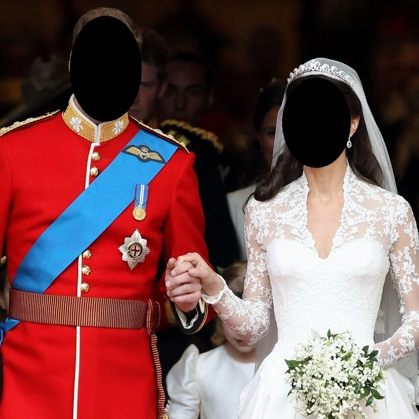 Prince William and Kate Middleton