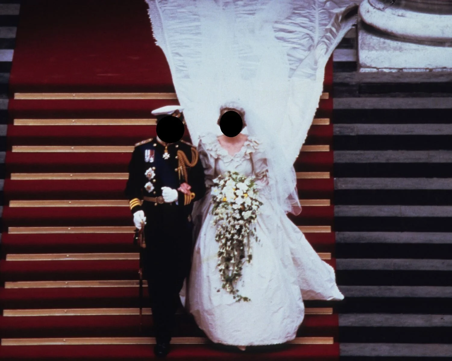 Prince Charles and Princess Diana
