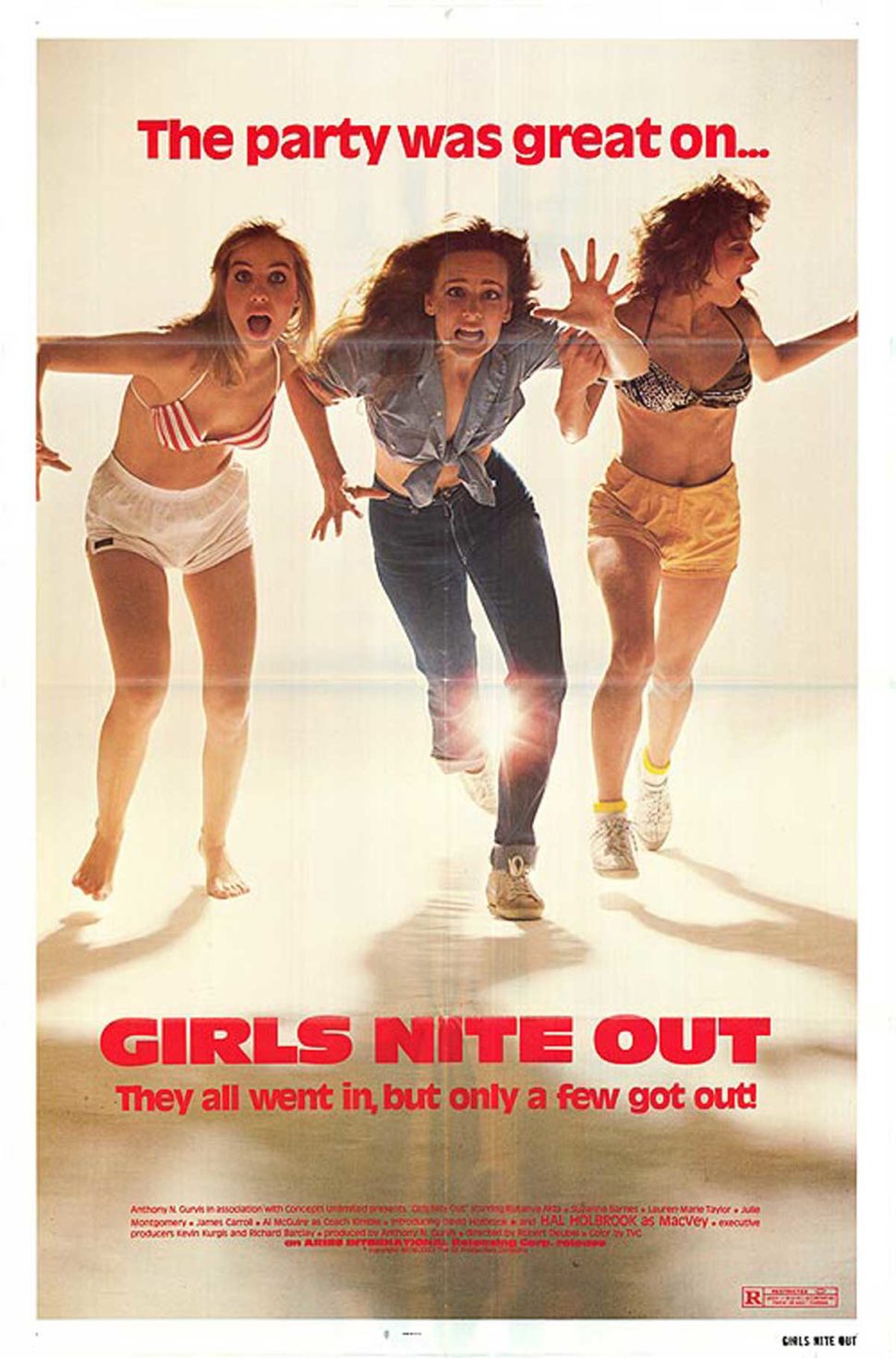 22: GIRLS NITE OUT (1982) — Pod People Productions