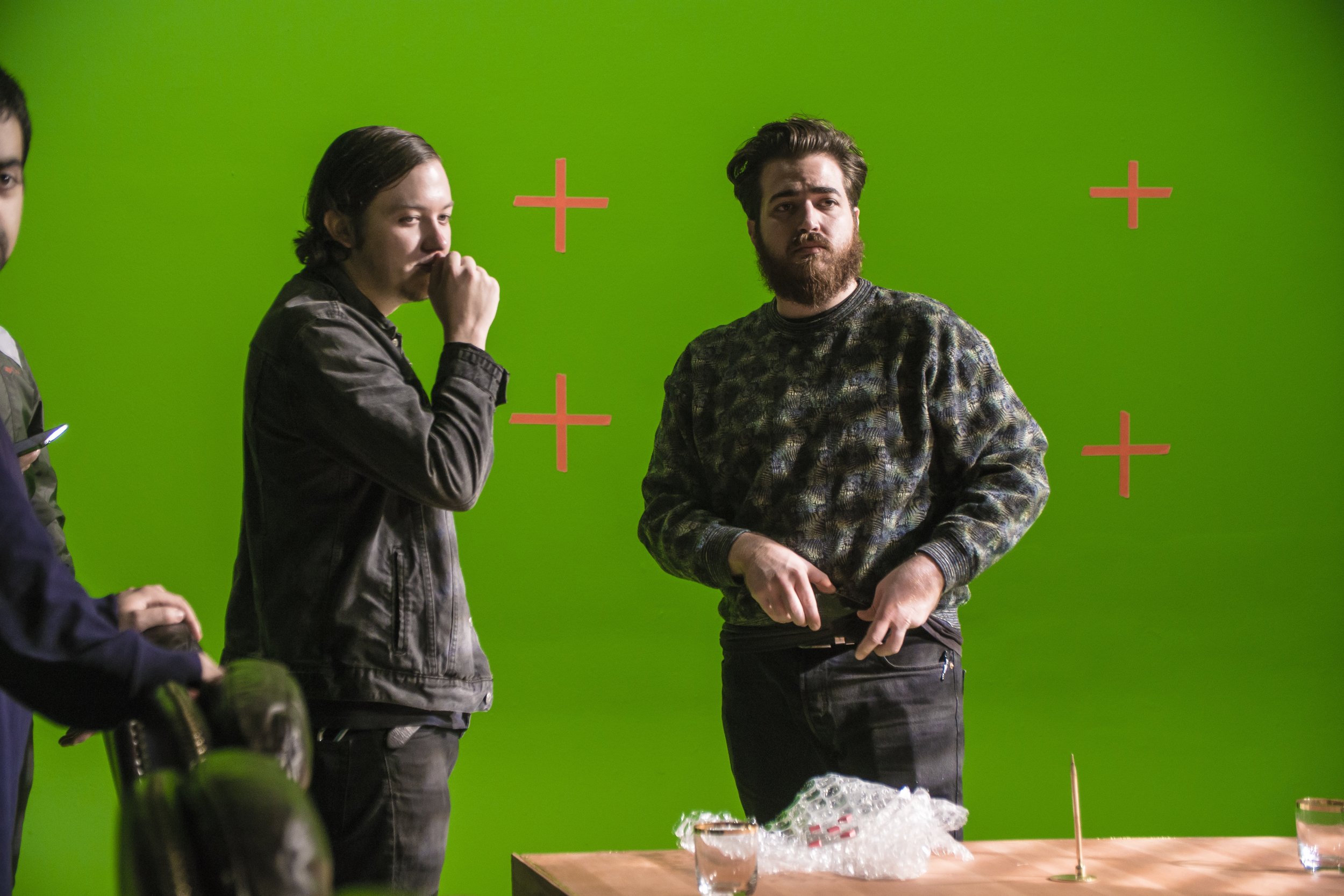 VFX Supervision