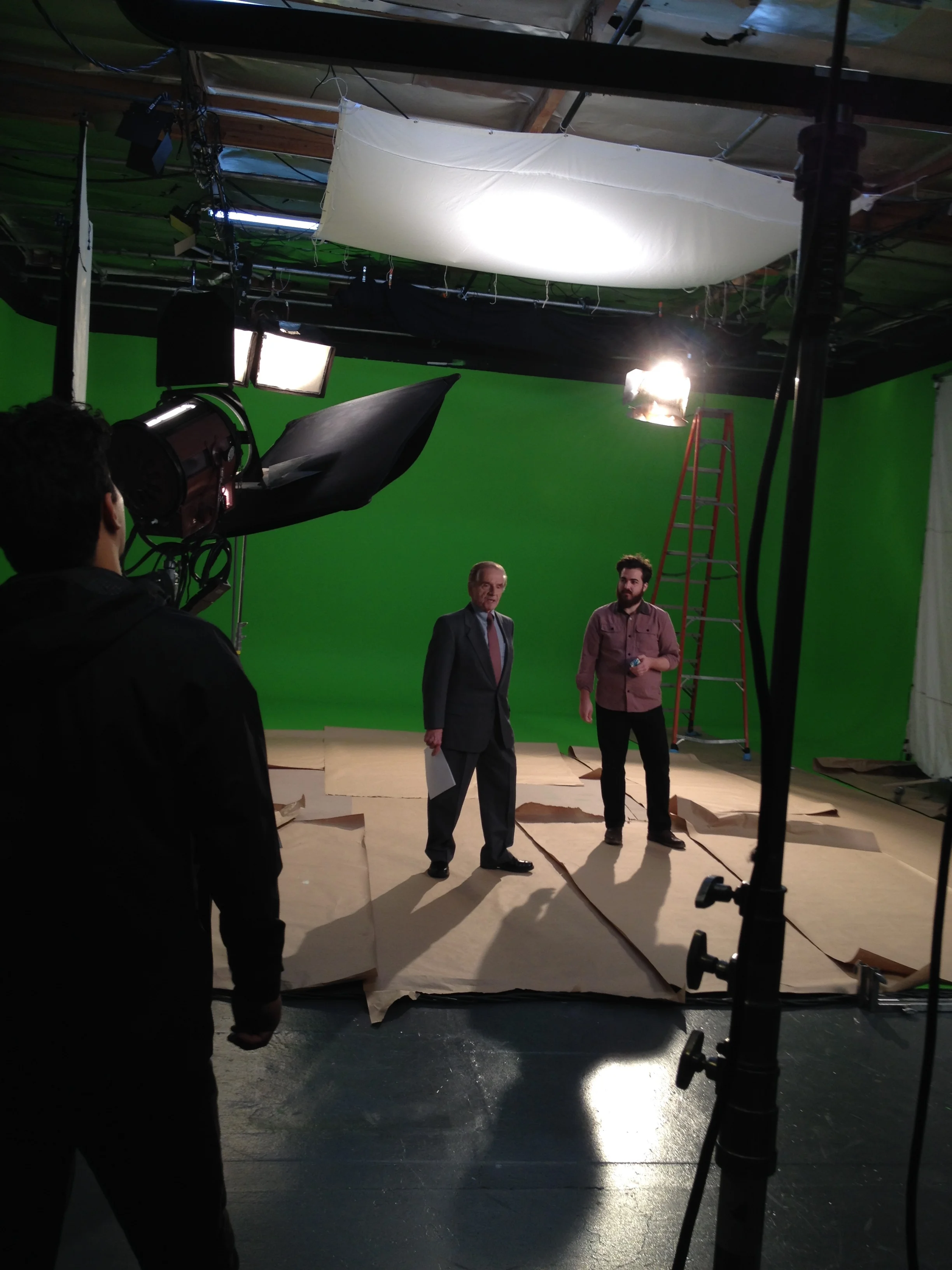 1st Scene Production