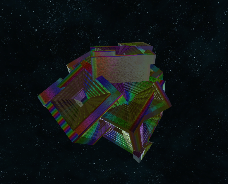 Rock Formation Designs