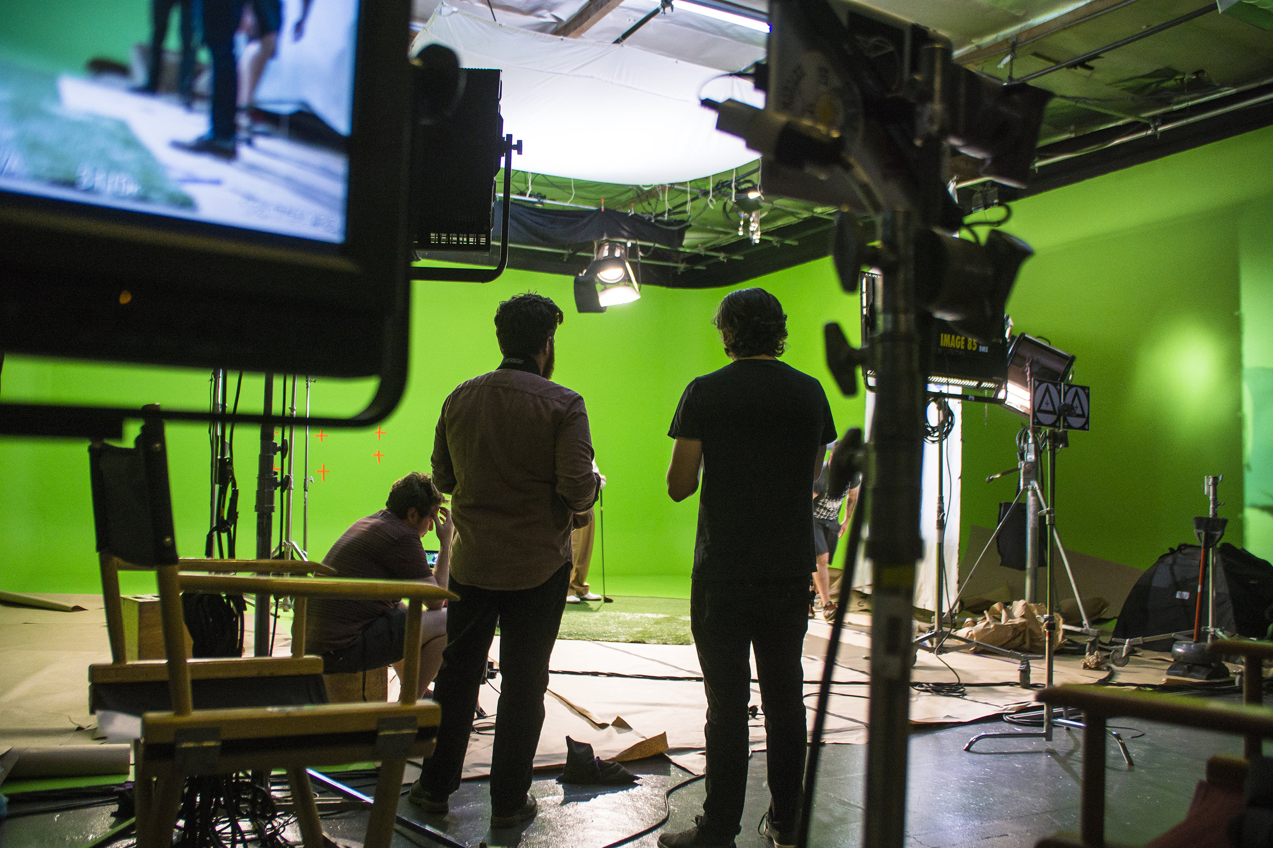 On Set