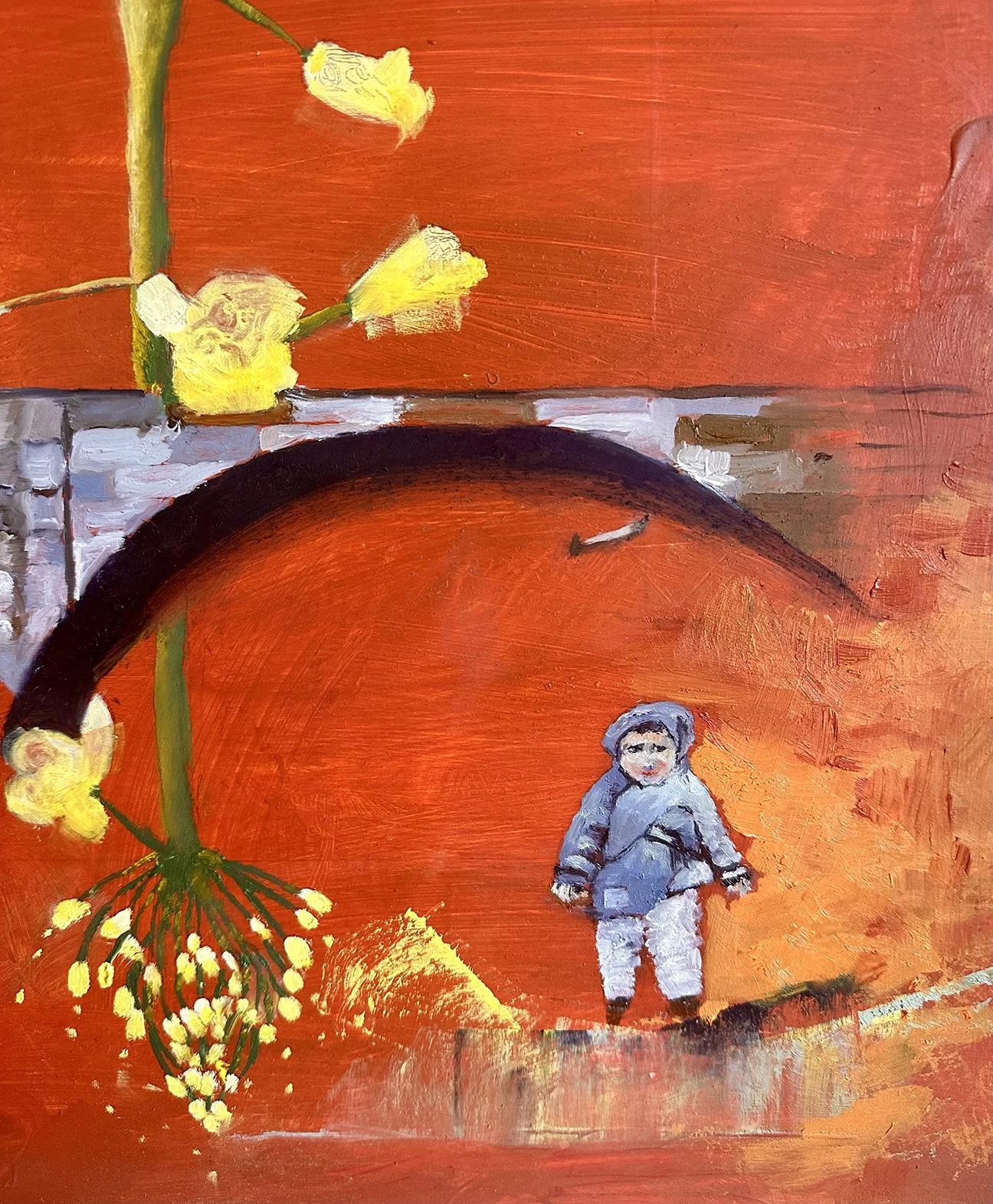 I Can Barely Remember