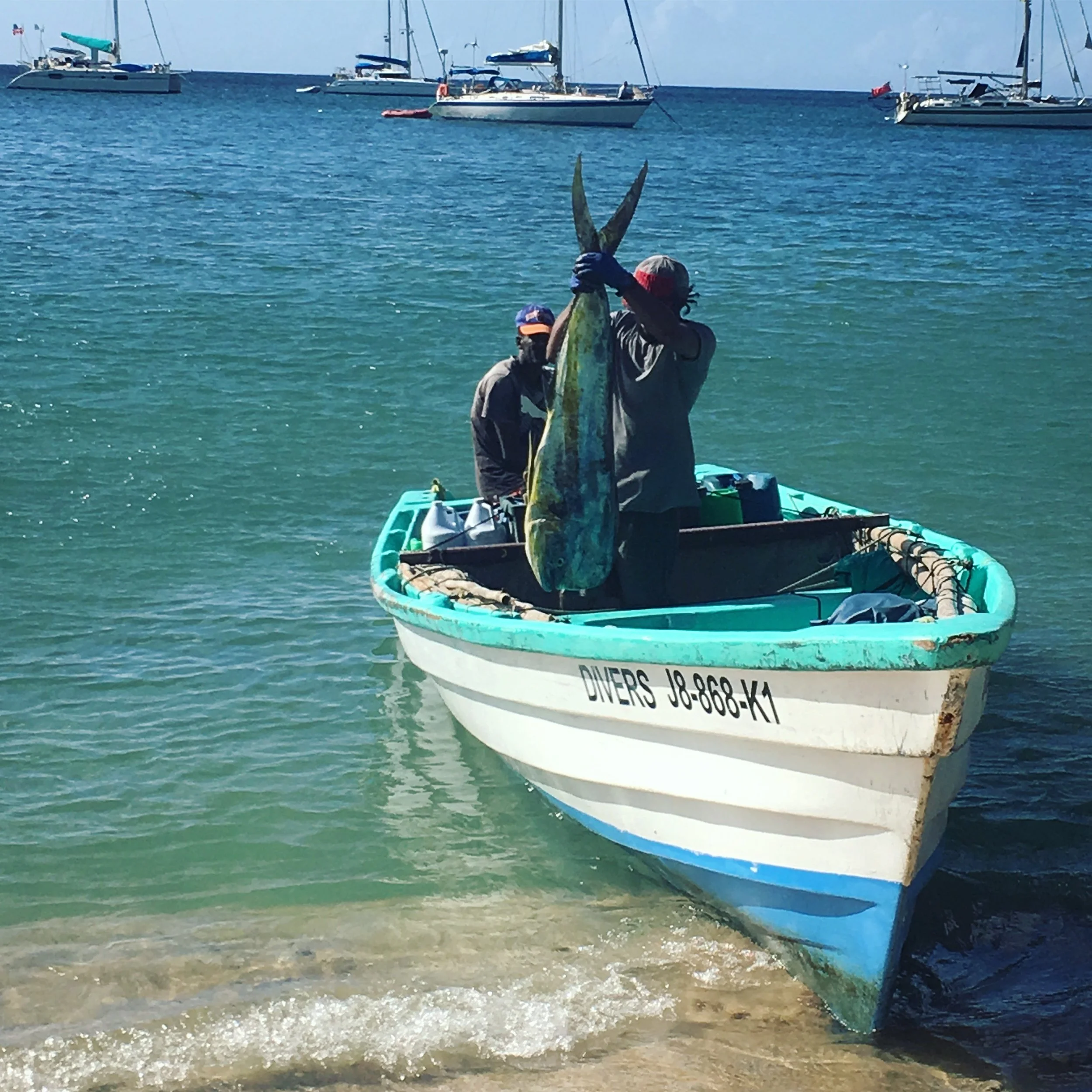 Jack's Beach Bar, Bequia