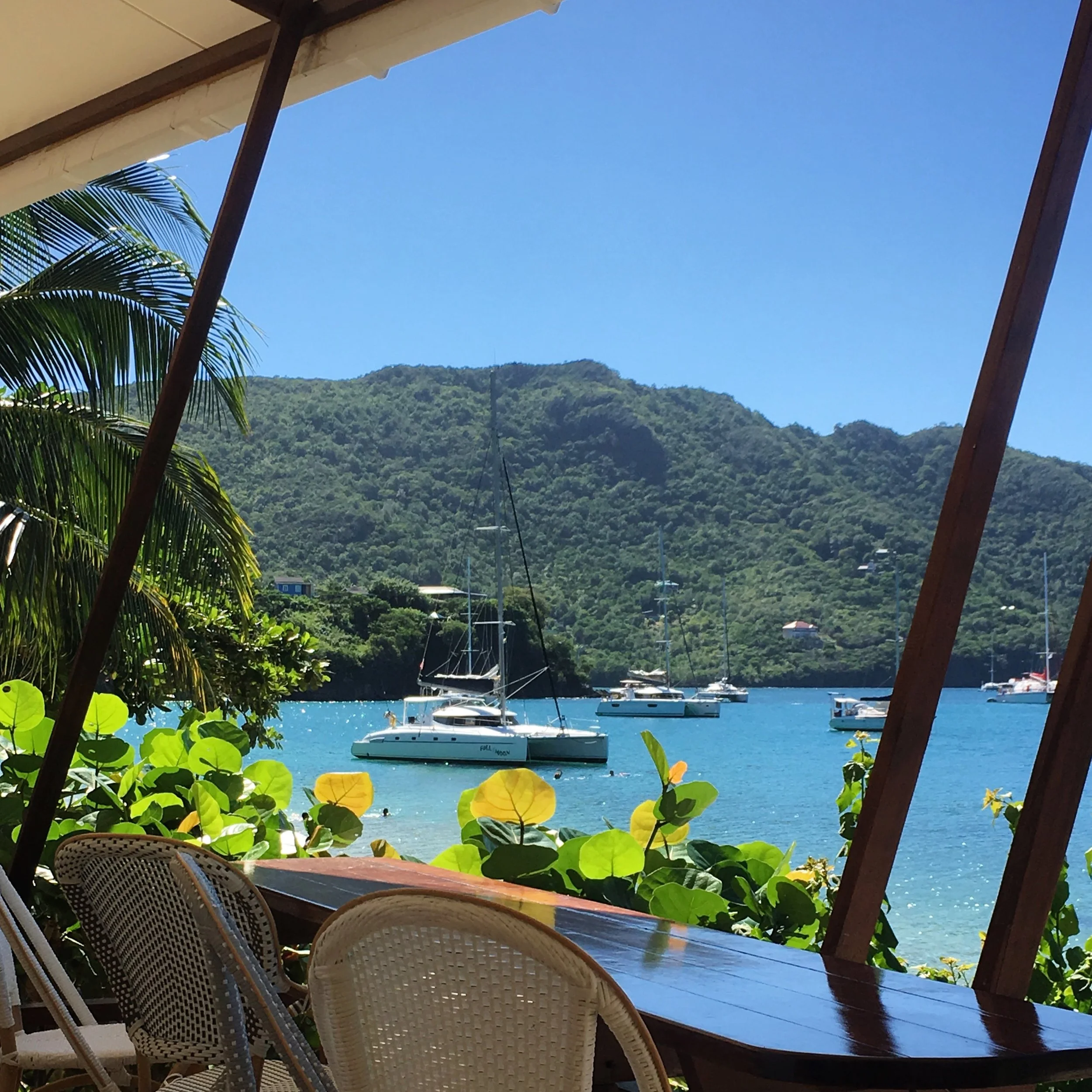 Jack's Beach Bar, Bequia