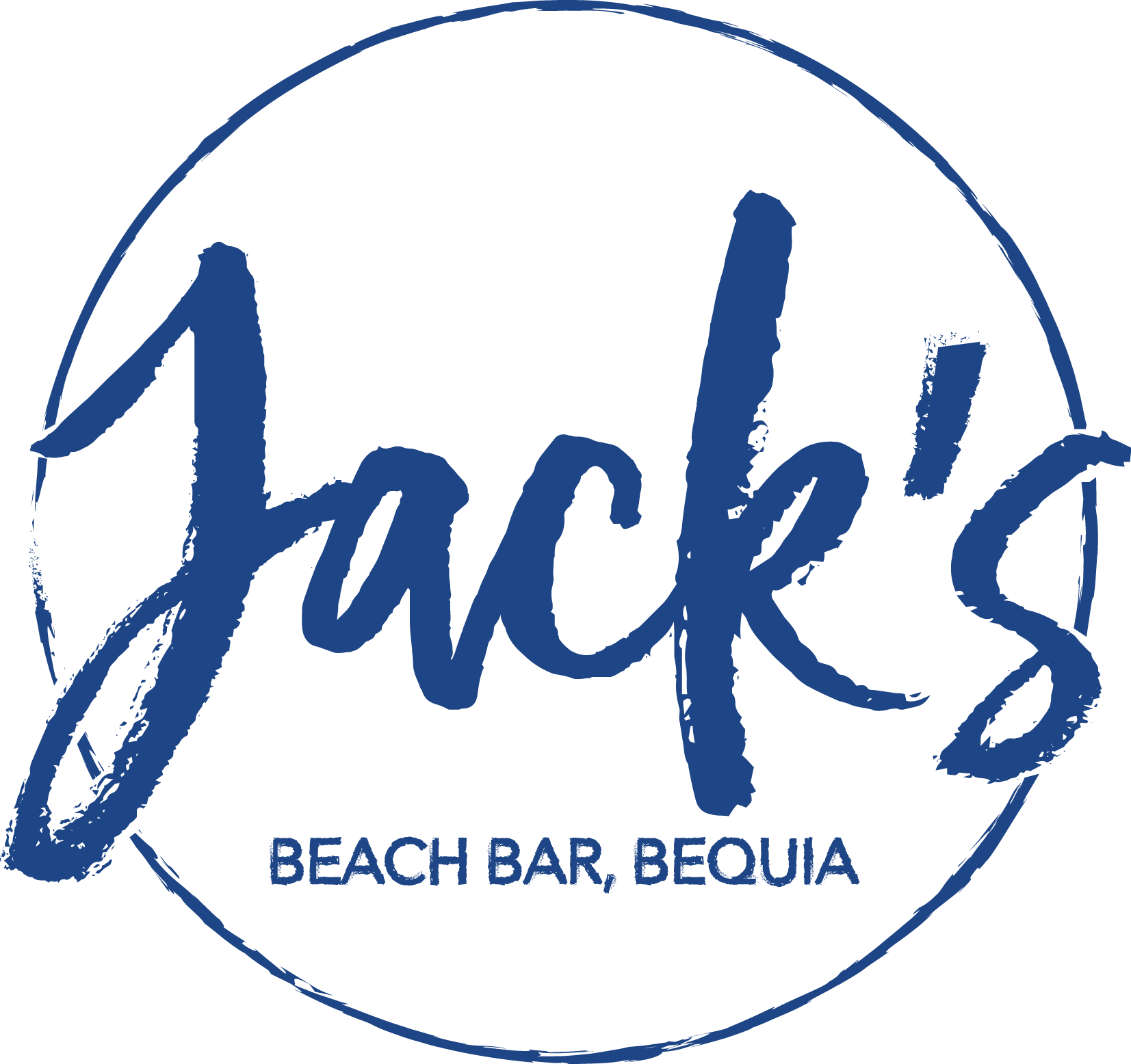 Jack's Beach Bar, Bequia