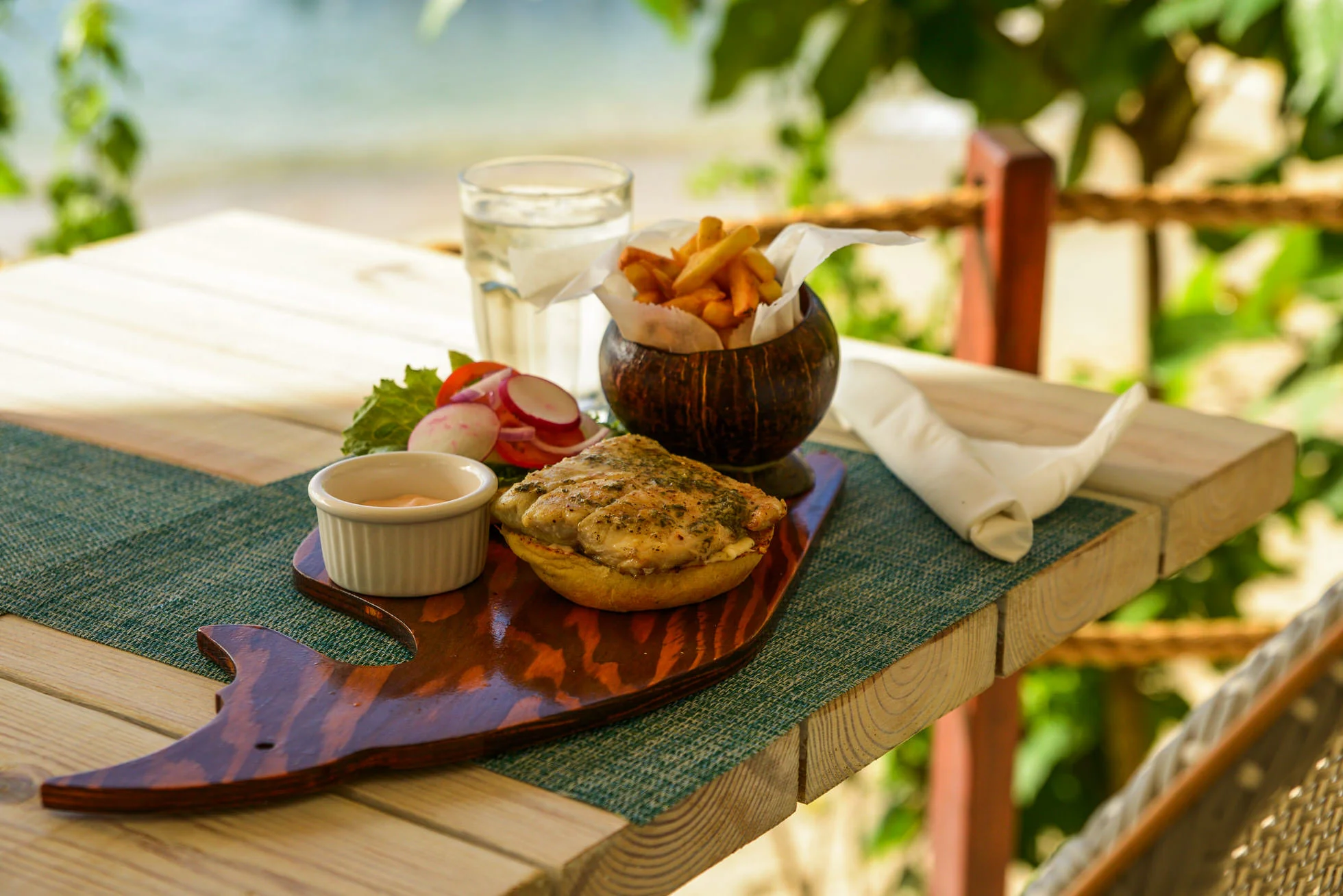 Jack's Beach Bar, Bequia