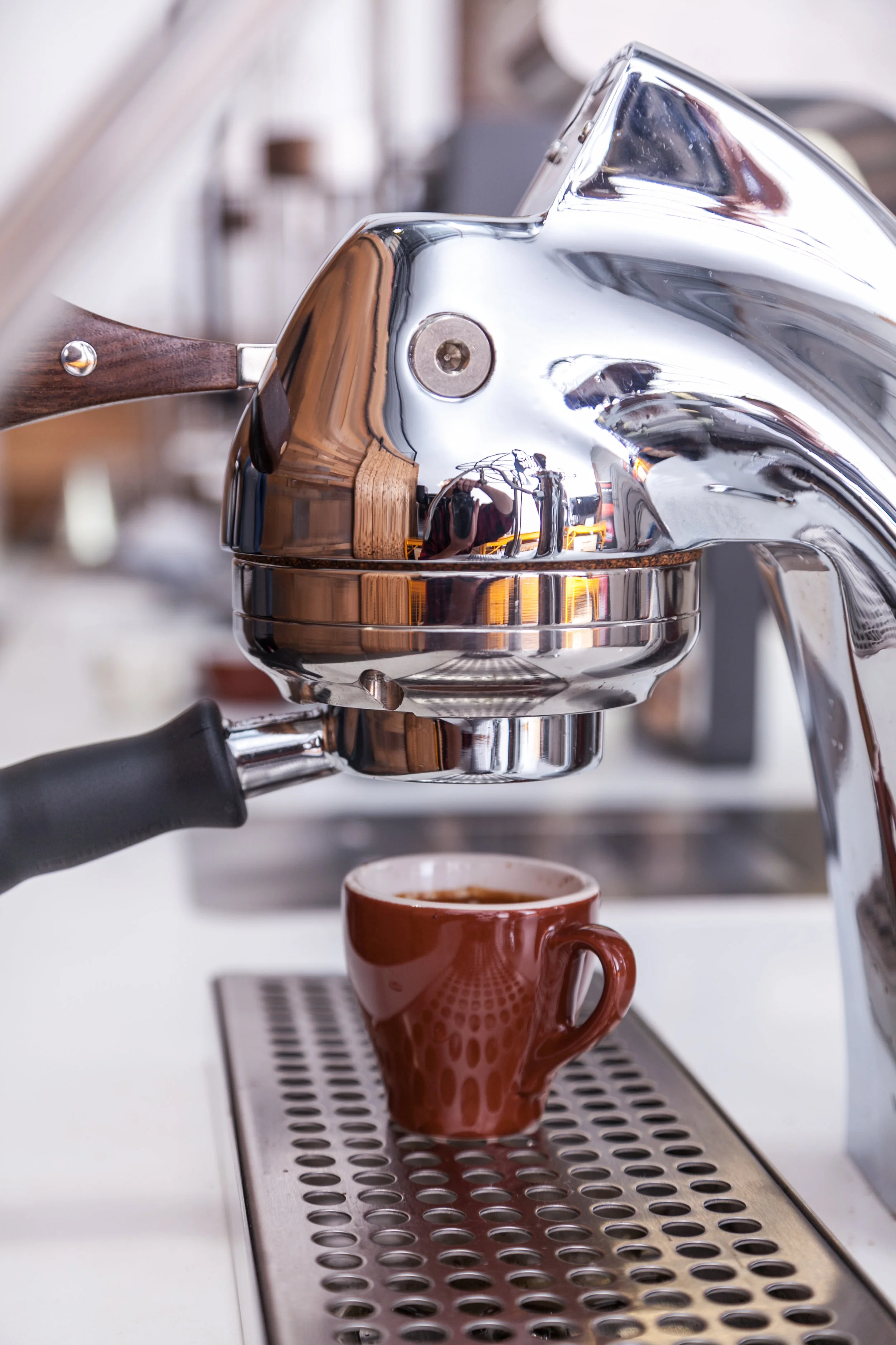 Modbar — Stealth Coffee Systems