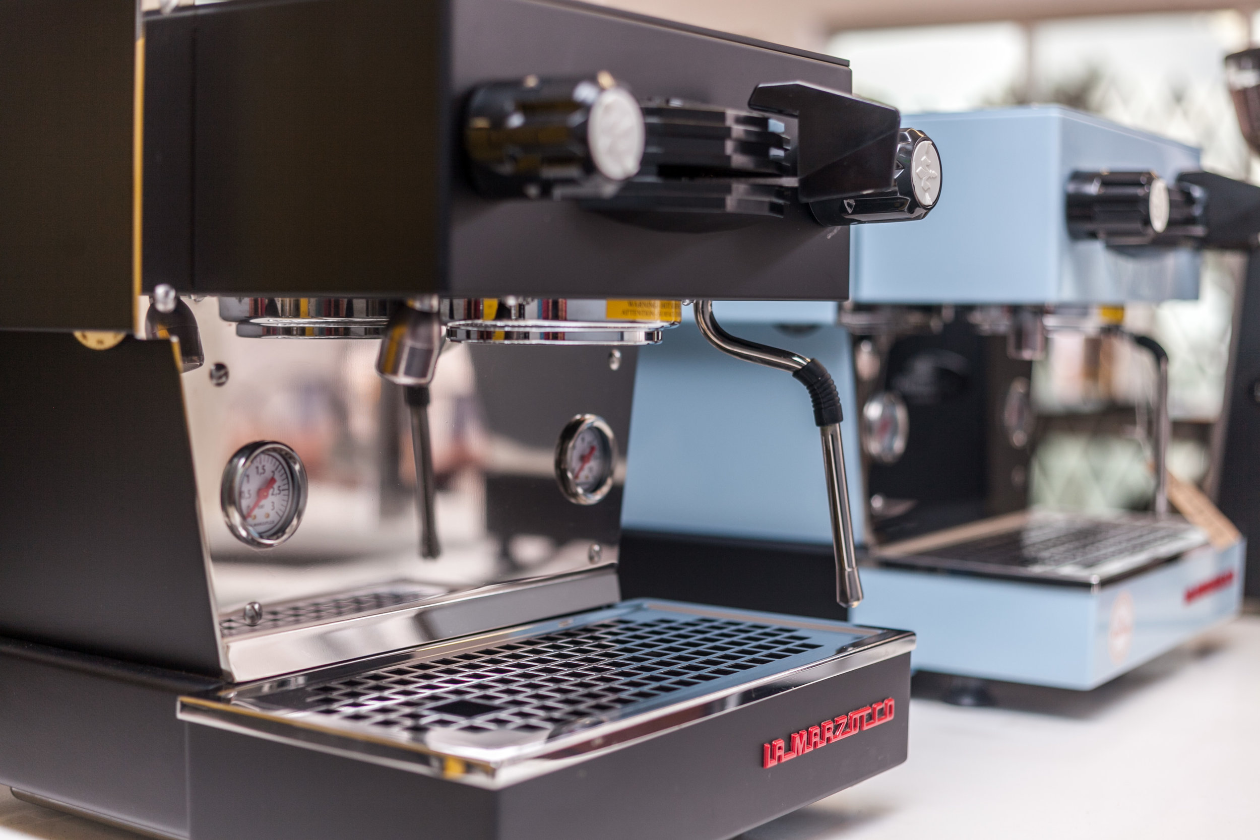 Stealth Coffee Systems