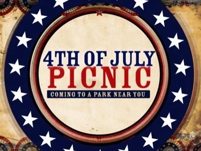 4th of July Picnic Party