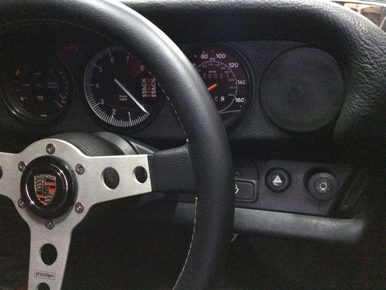 Lightweight Clock Delete