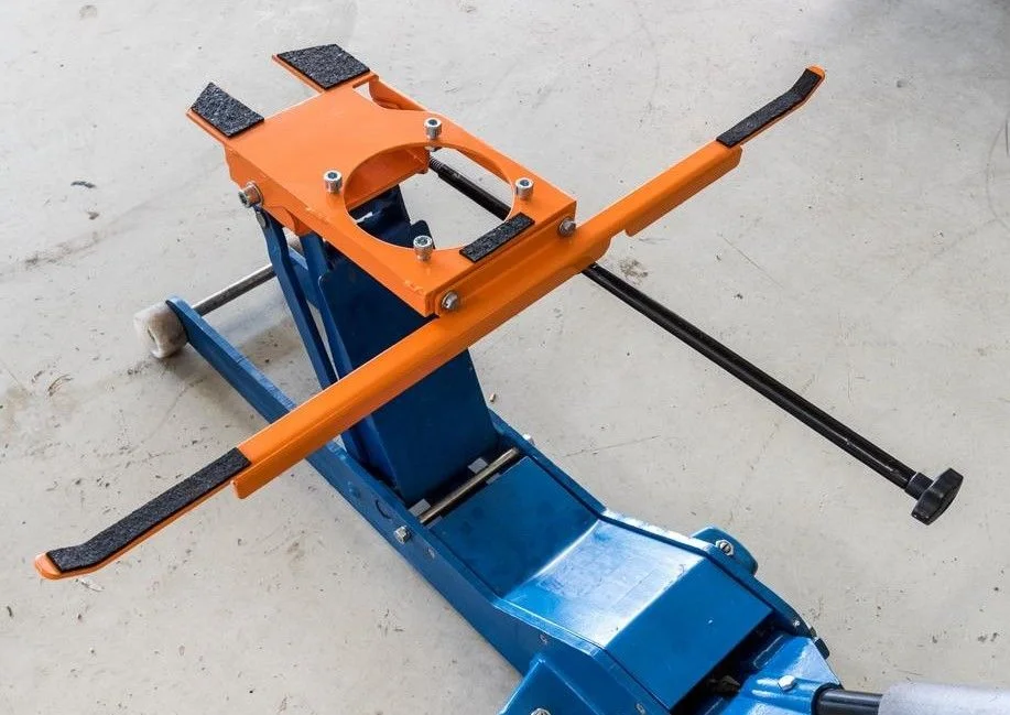 911 Engine Transmission Jack Cradle — Stuttgart Classica UK