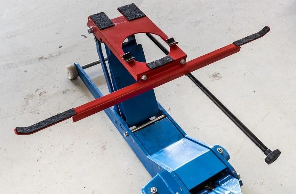 911 Engine Transmission Jack Cradle — Stuttgart Classica UK