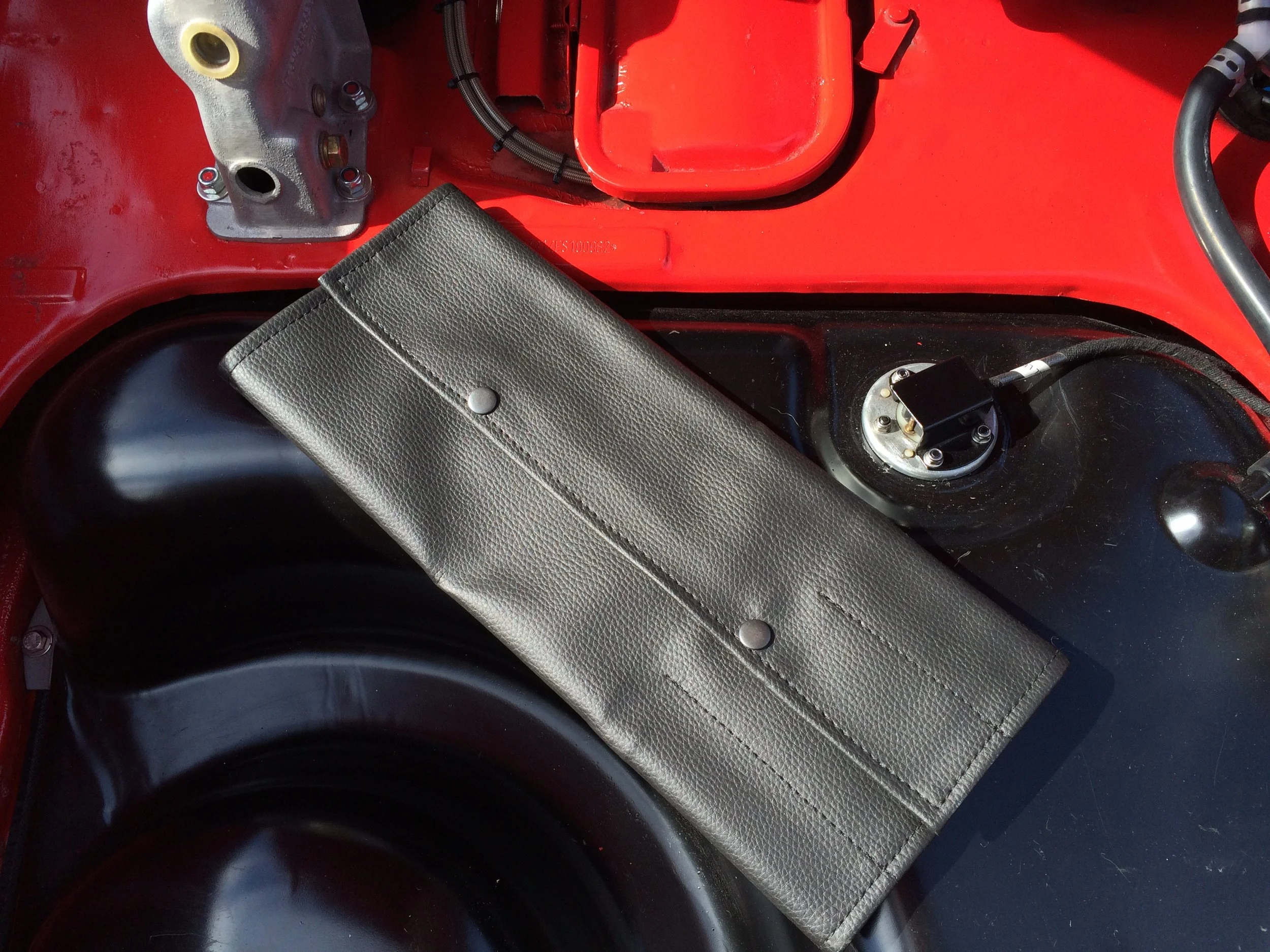 911 Tool Kit Roll