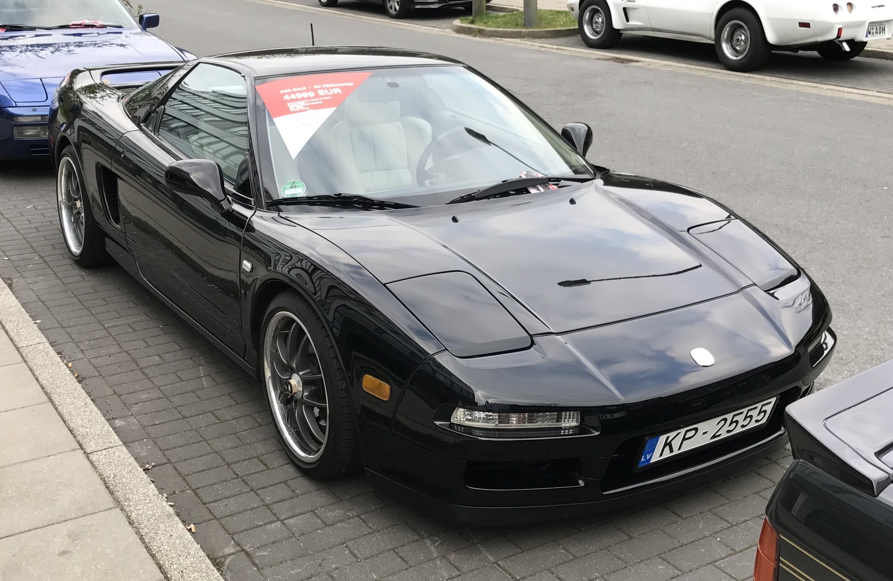 Auto NSX