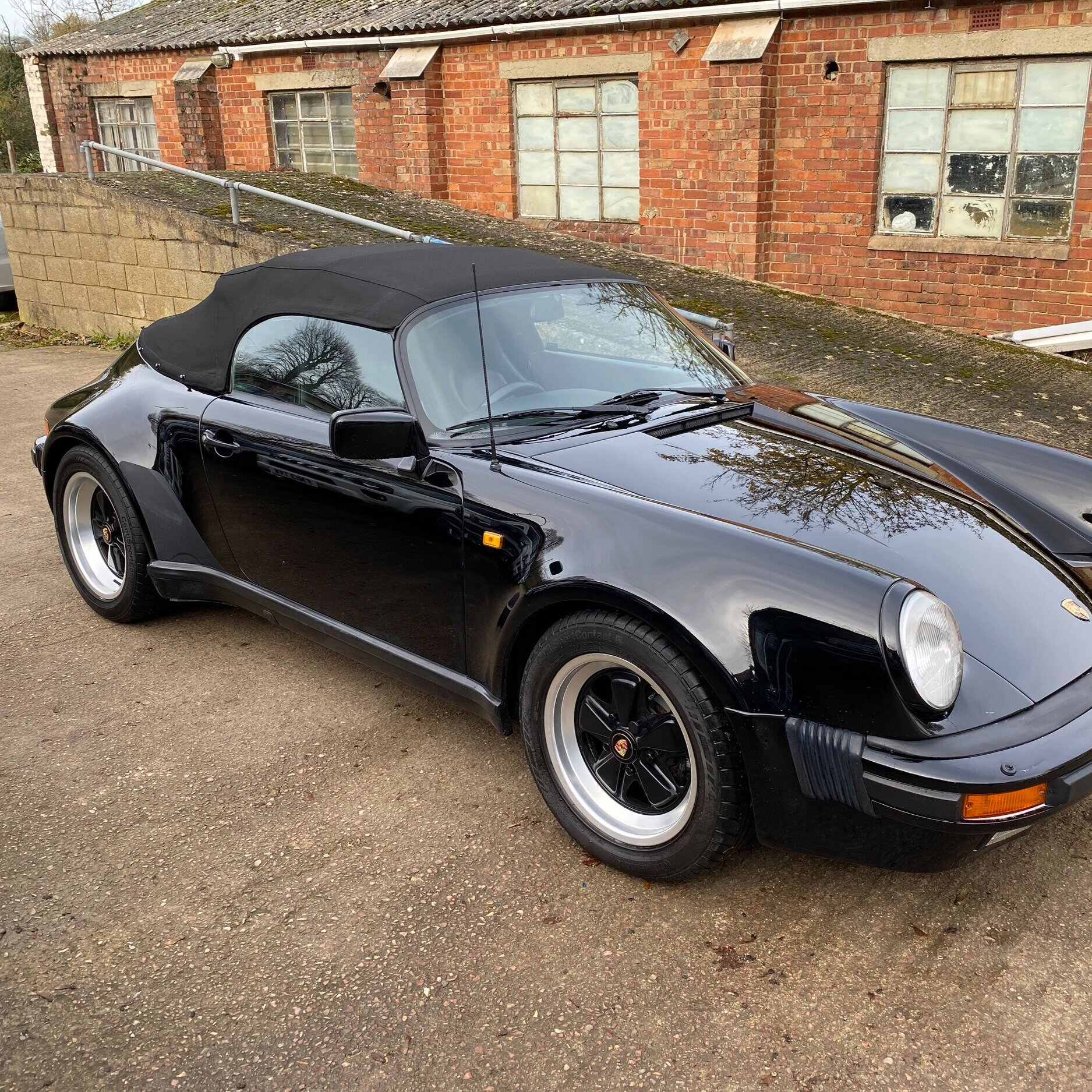 Speedster Hardtop