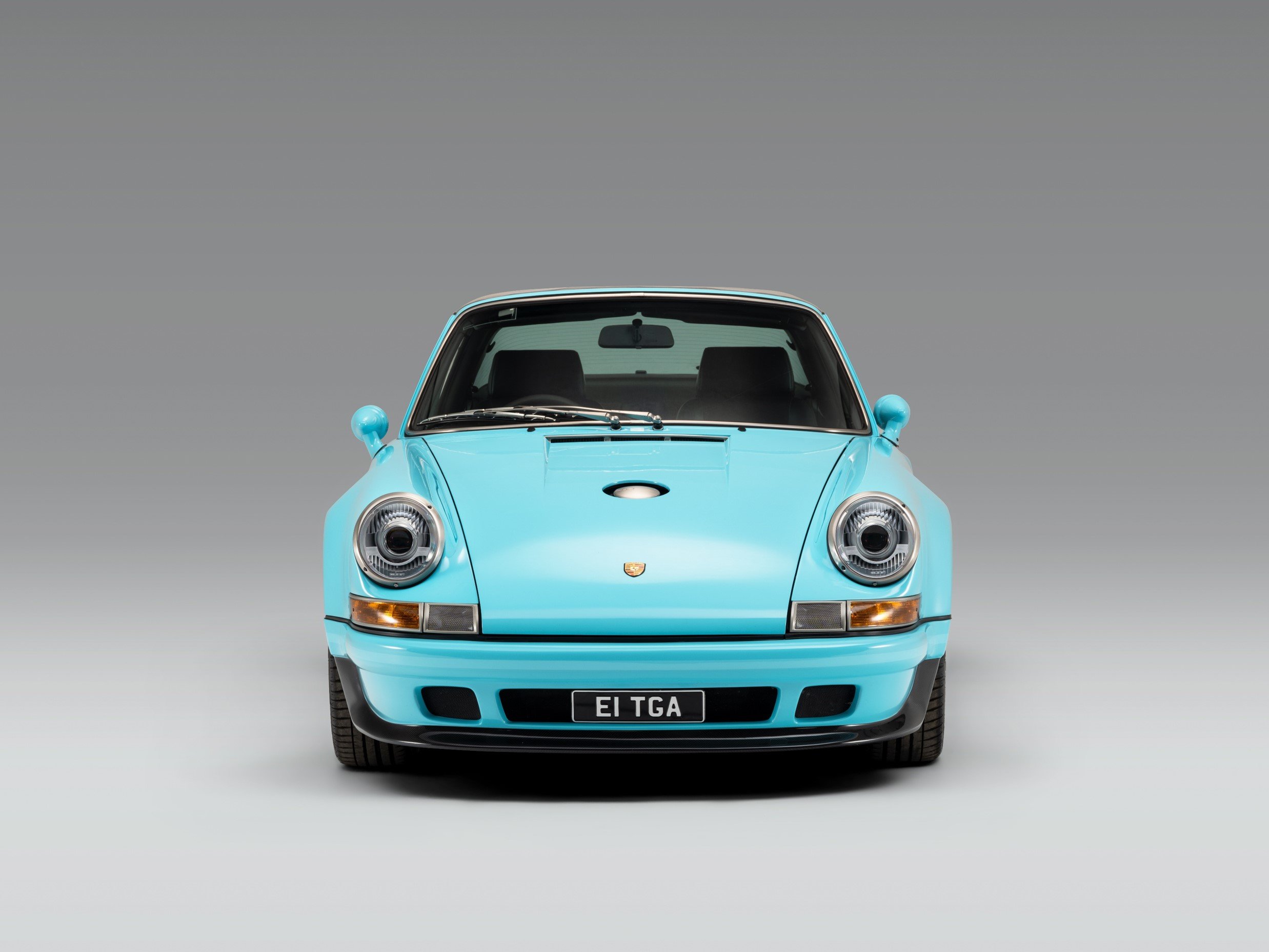 Danny's 964 Targa Backdate