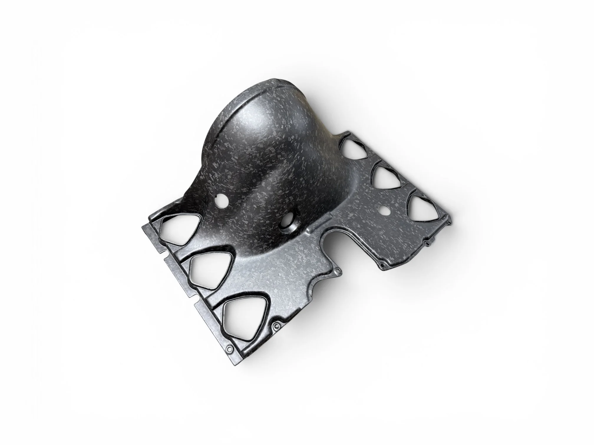 Carbon Fan Shrouds