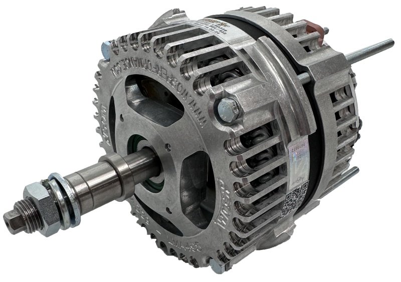 High Output Alternators