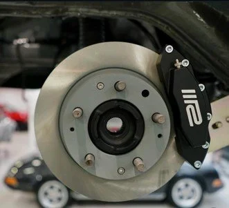 Extra Lightweight Big Brake Kit