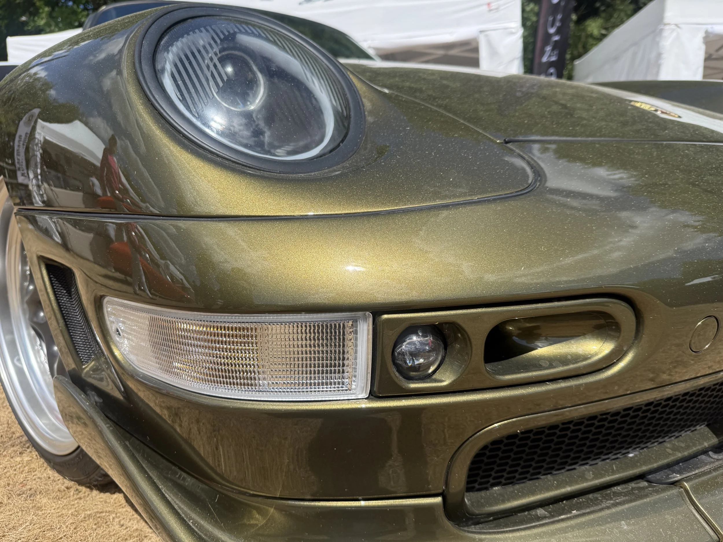 993 LED Fog Lights