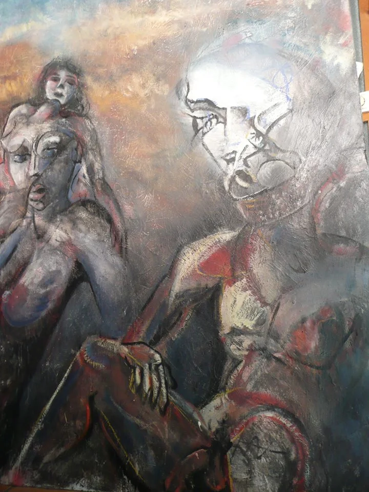 “Guise of Seduction”,     2014