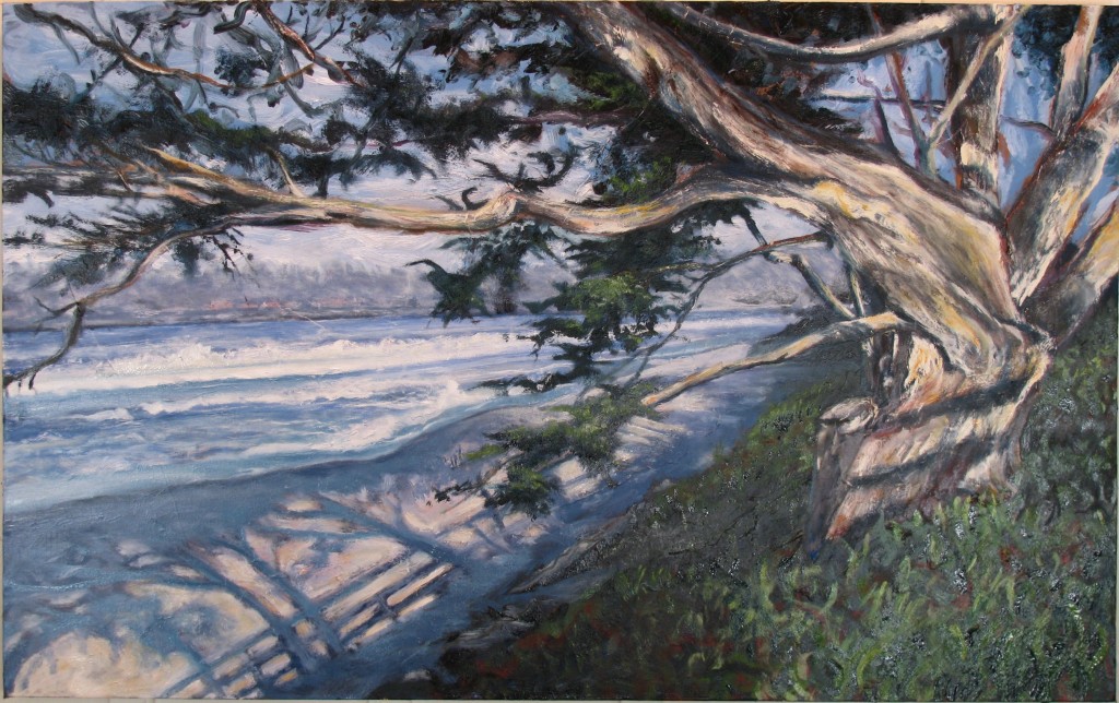 “Cypress”,     2010