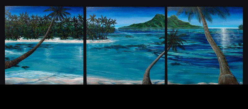 “Lone Cypress”,     2012