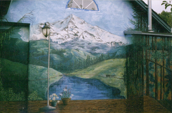 “Mount Hood”,     2004