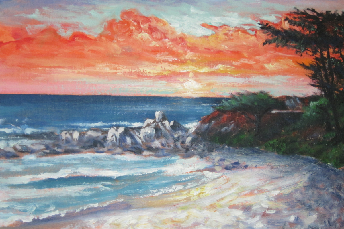 “Parallel Shoreline”,     2013