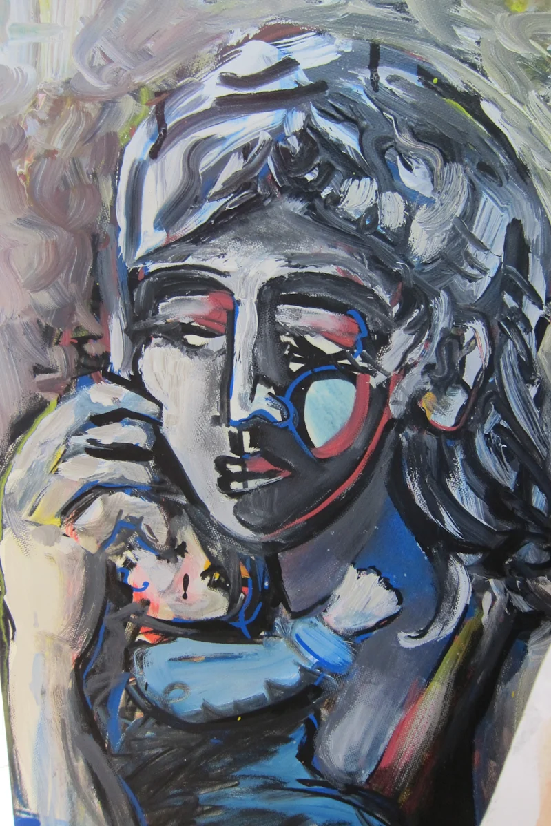 “Love & Loss”,     2013