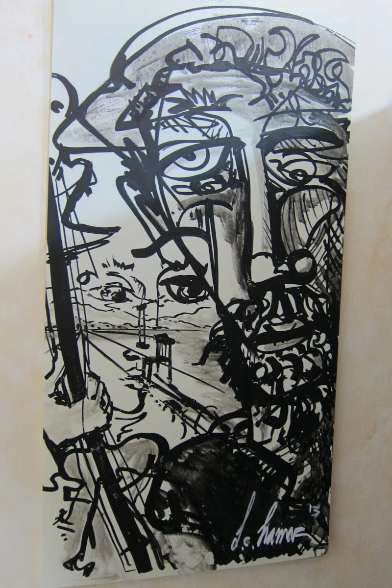 “Wondering Aesthetic”,     2013