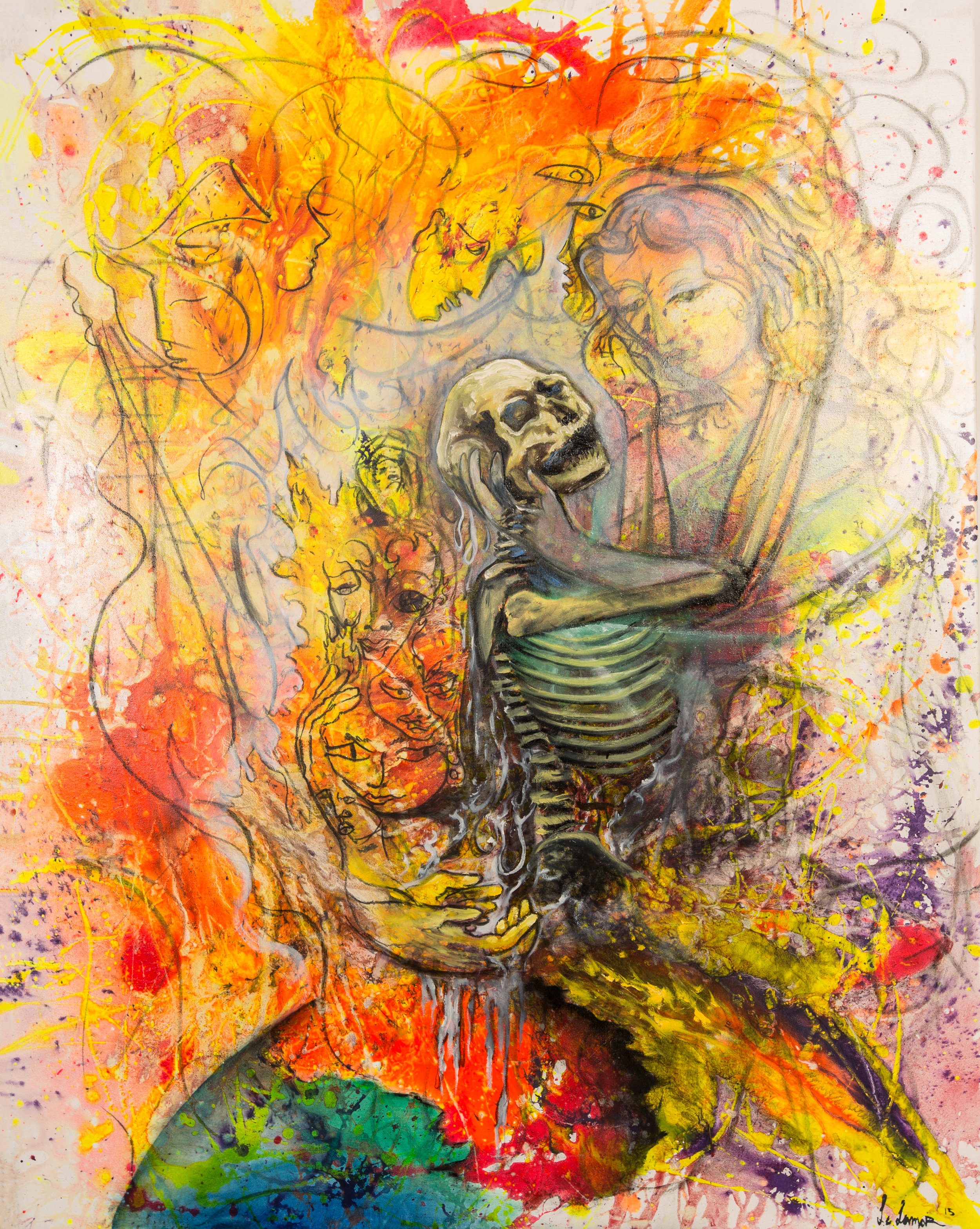 “Who Am I”,	2015