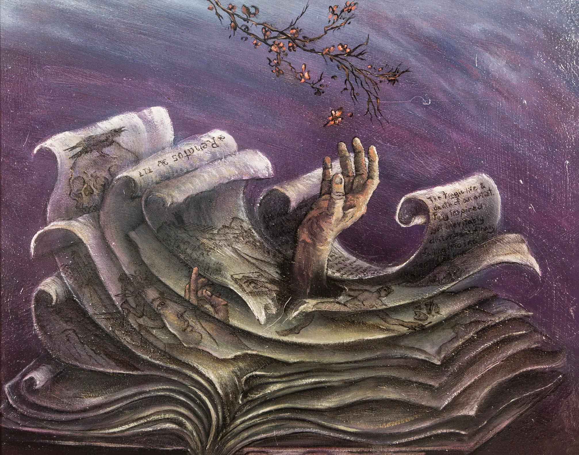 “Renatus”,     2015