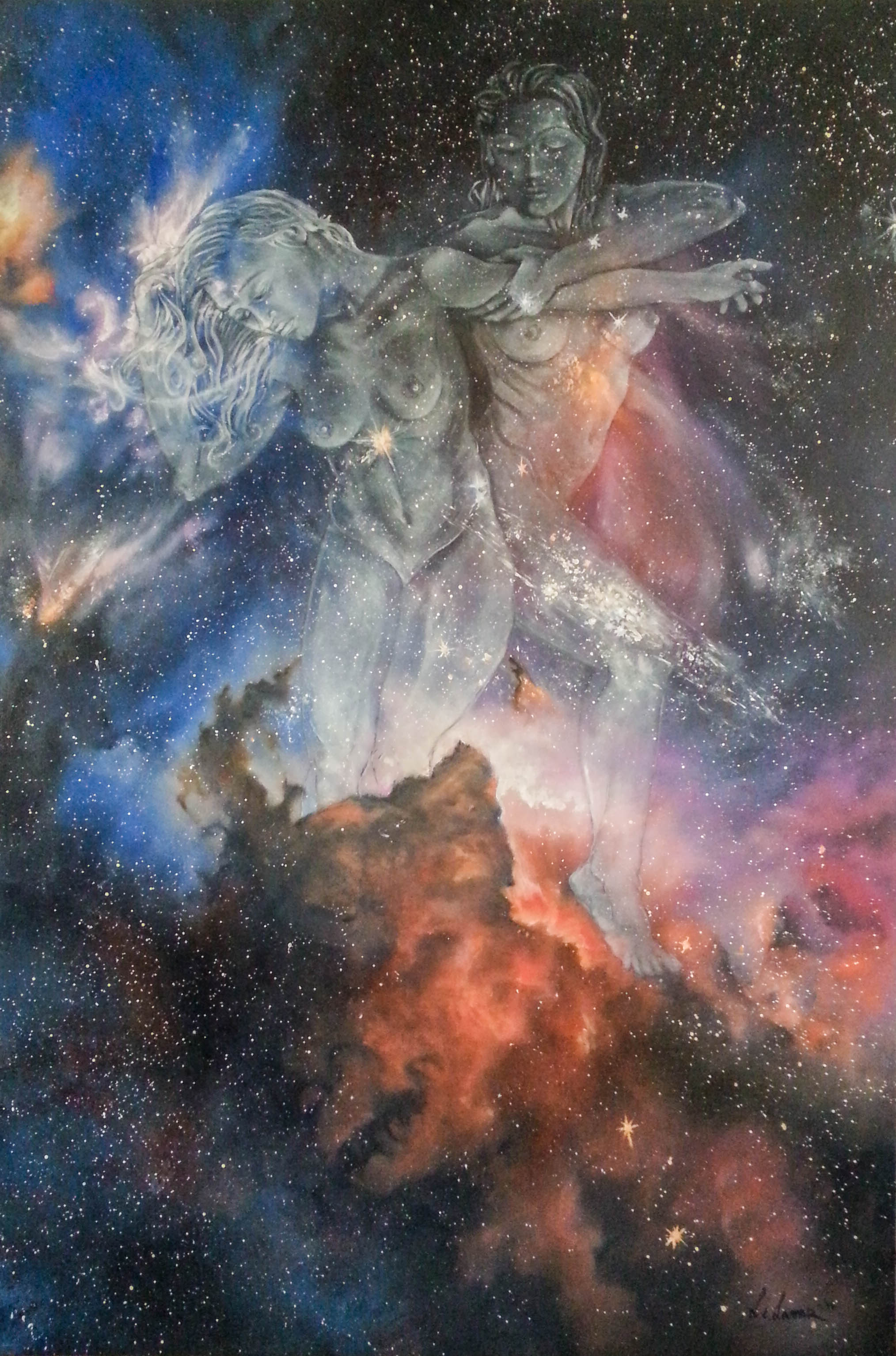 "Echo; Edge of the Outer Darkness".