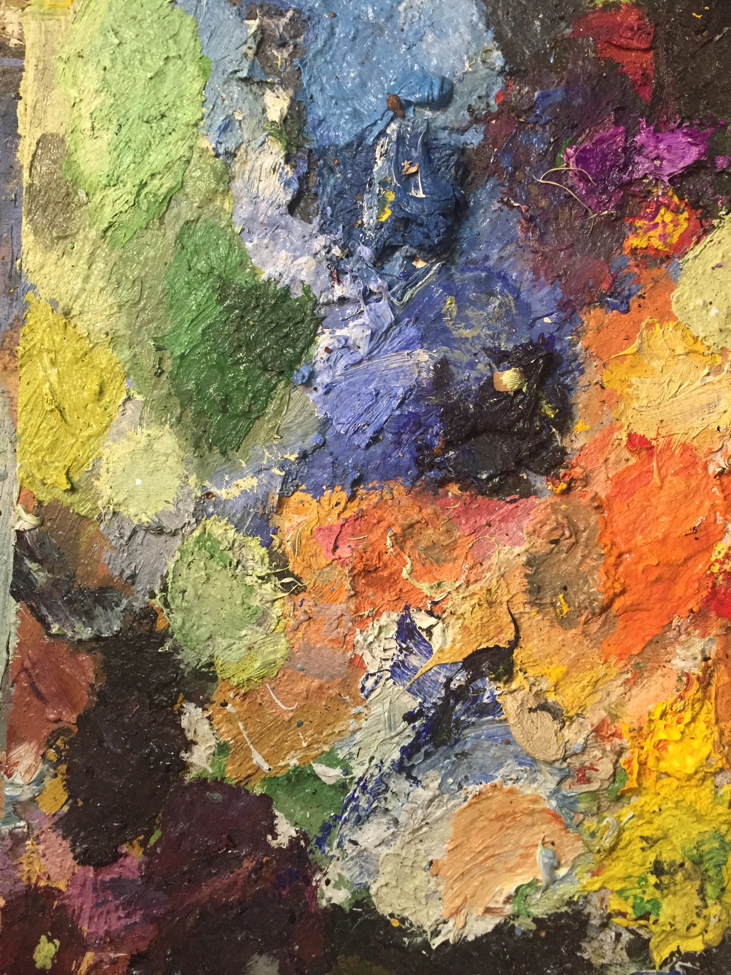 The Colors of Compassion