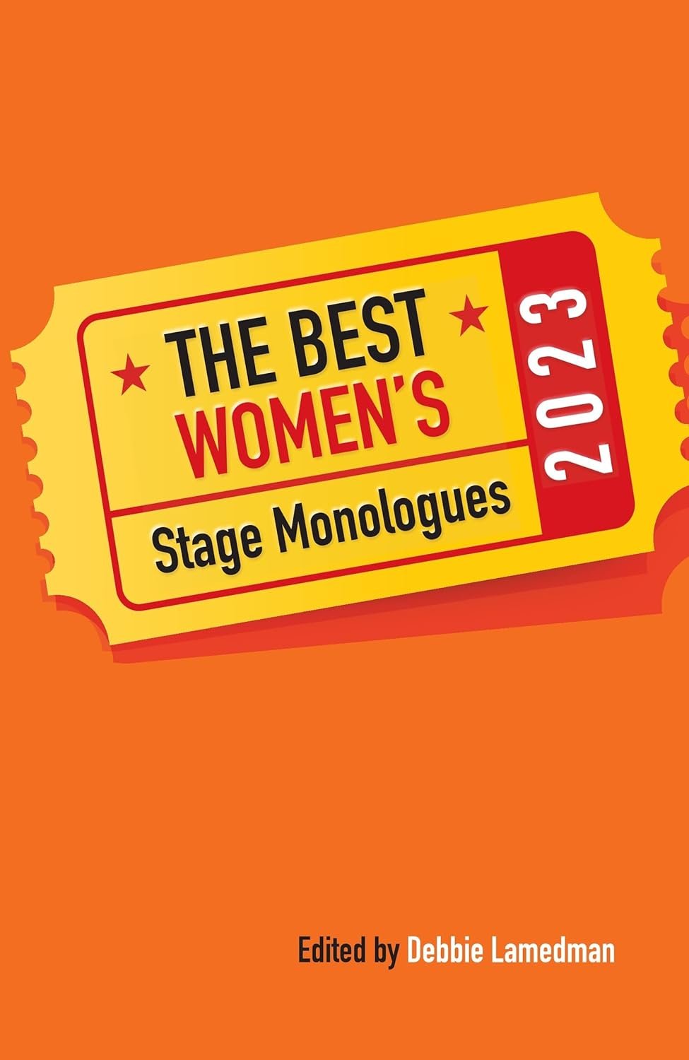 Best Women's Stage Monologues 2023 - USED..jpg