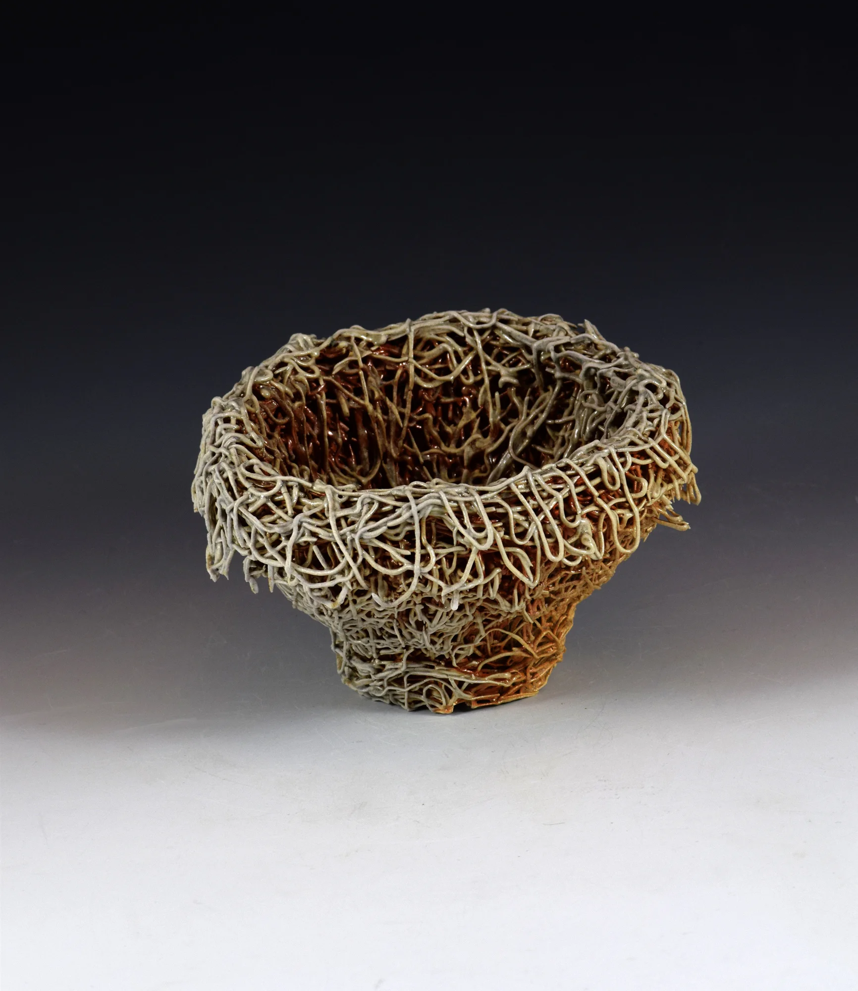  Wood-Fired Porcelain  2017 