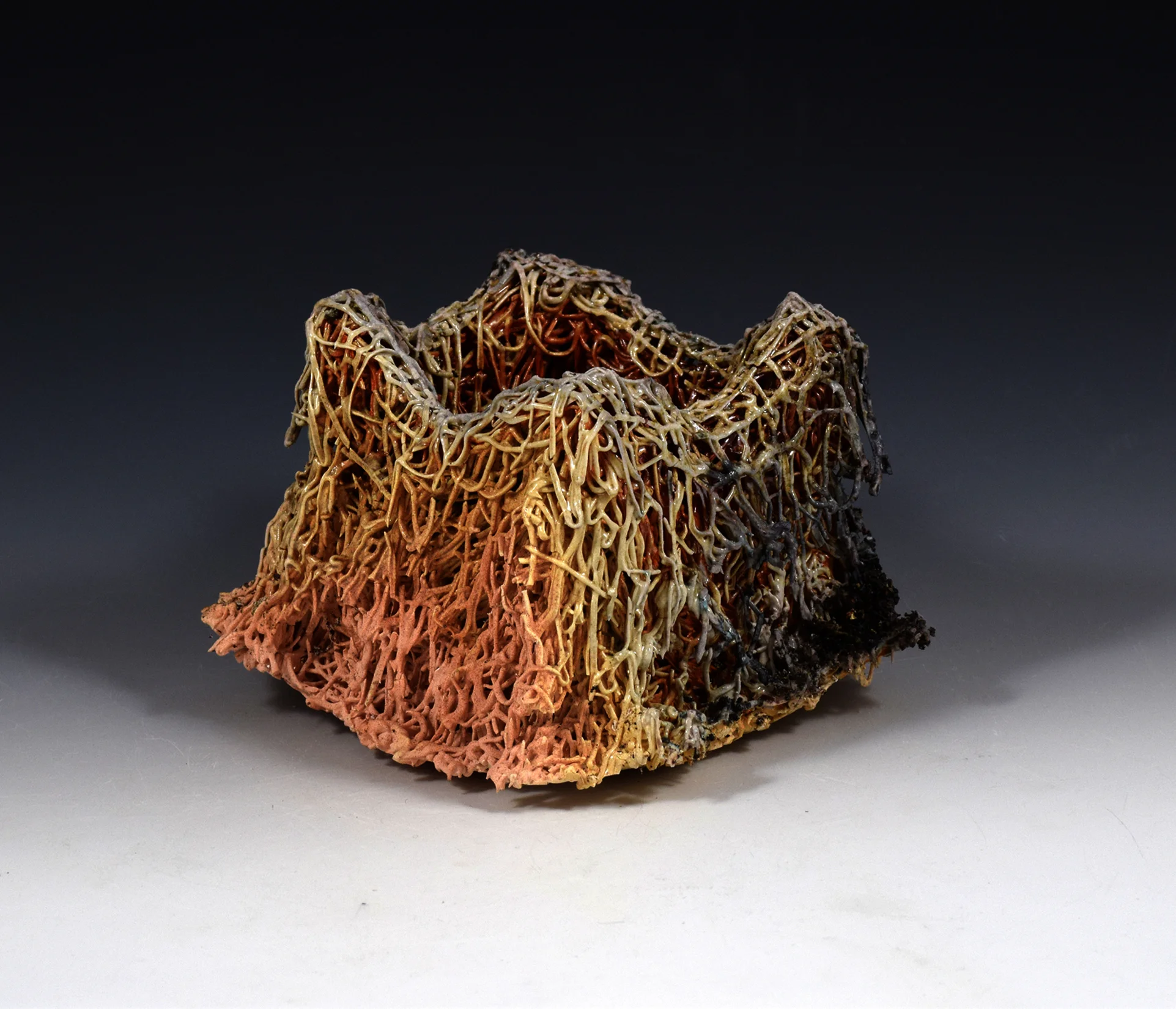  Wood-Fired Porcelain  2017 