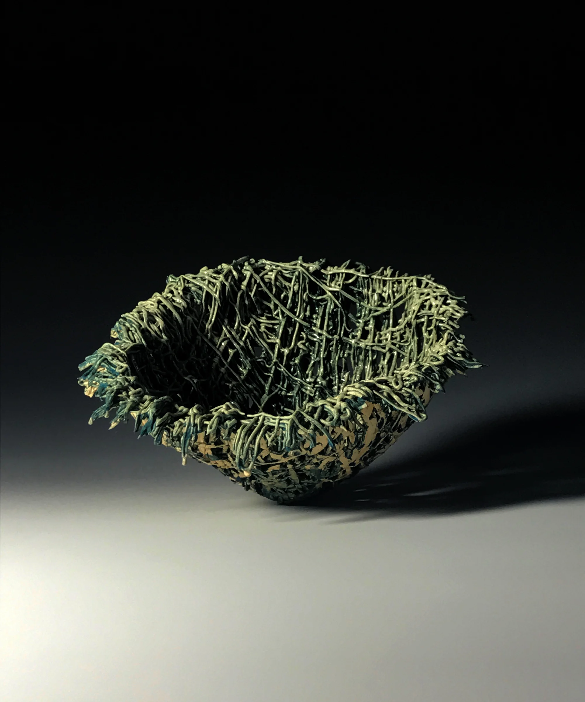  Electric-Fired Porcelain  2017 