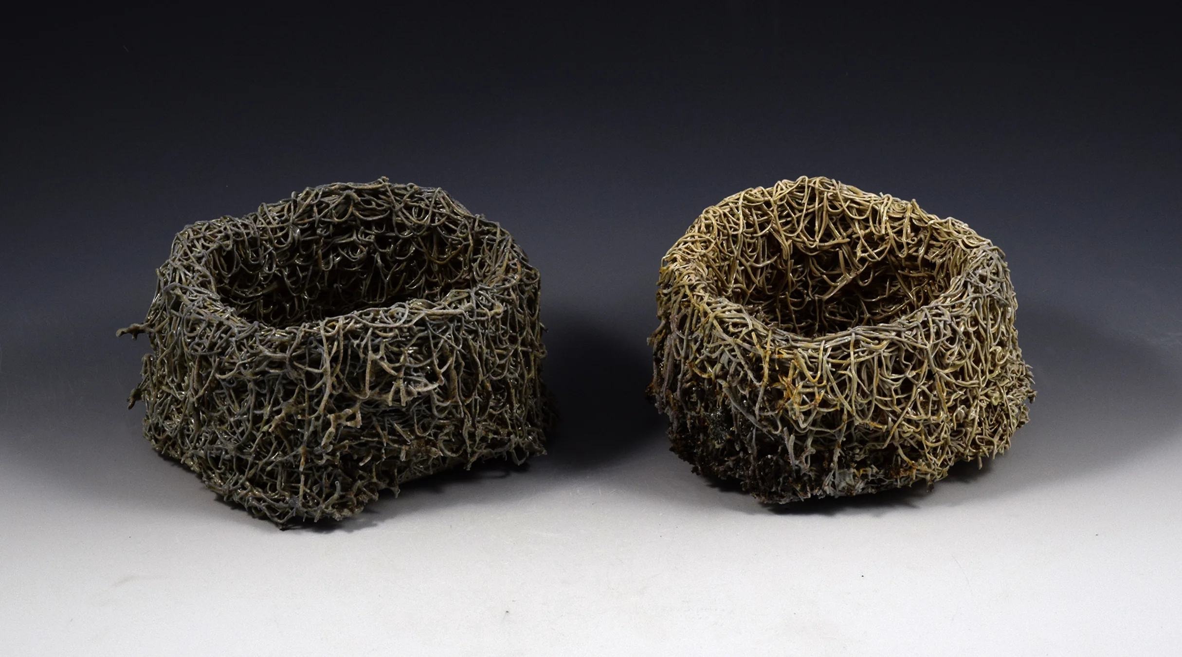  Wood-Fired Porcelain  2017 