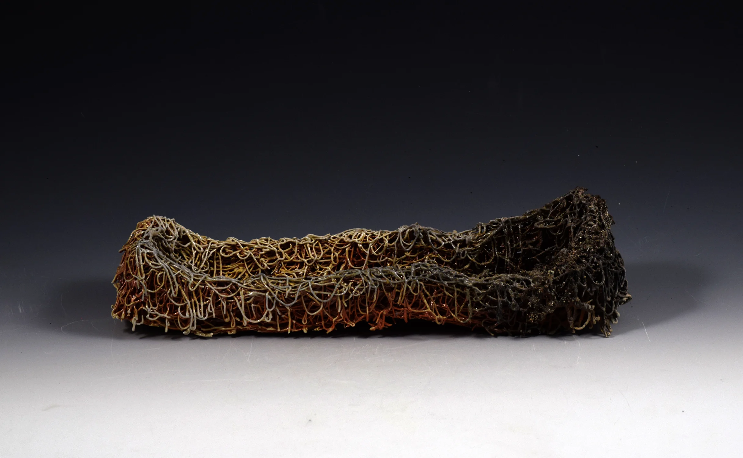  Wood-Fired Porcelain  2017   